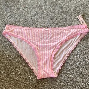 Brand new with tag underwear by Victoria’s Secret